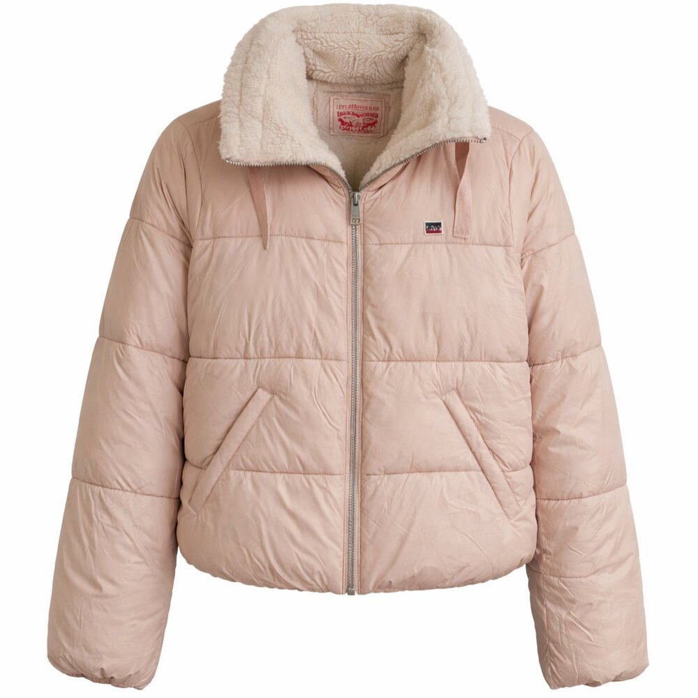 Levi's Sherpa Lined Puffer Jacket